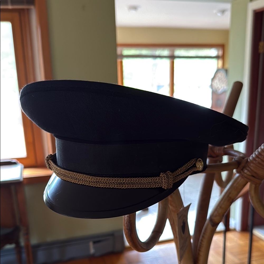 Classic Black Women's Cap